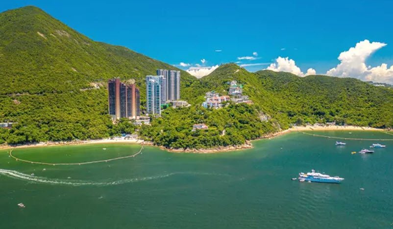 Repulse Bay , Hong Kong, China